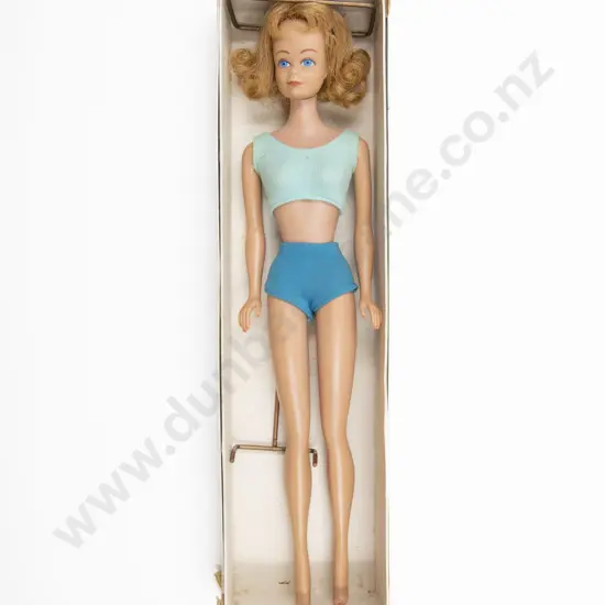 Mattel C1962 Boxed Titian Midge Barbie's Best Friend