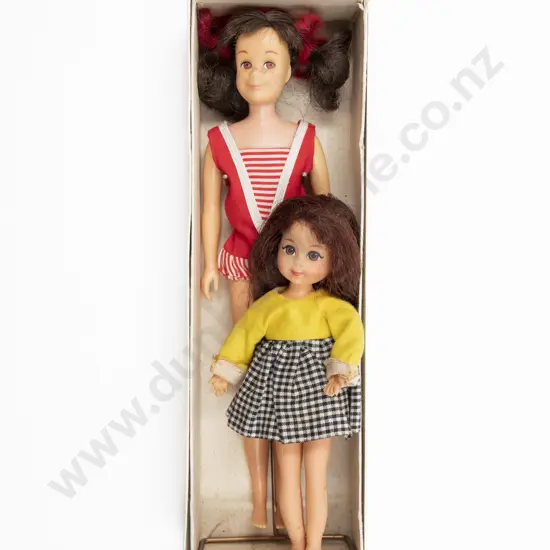 Boxed Brunette Skooter Skippers Friend