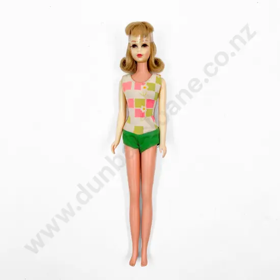 Mattel 1966 Barbie's Cousin Francie
