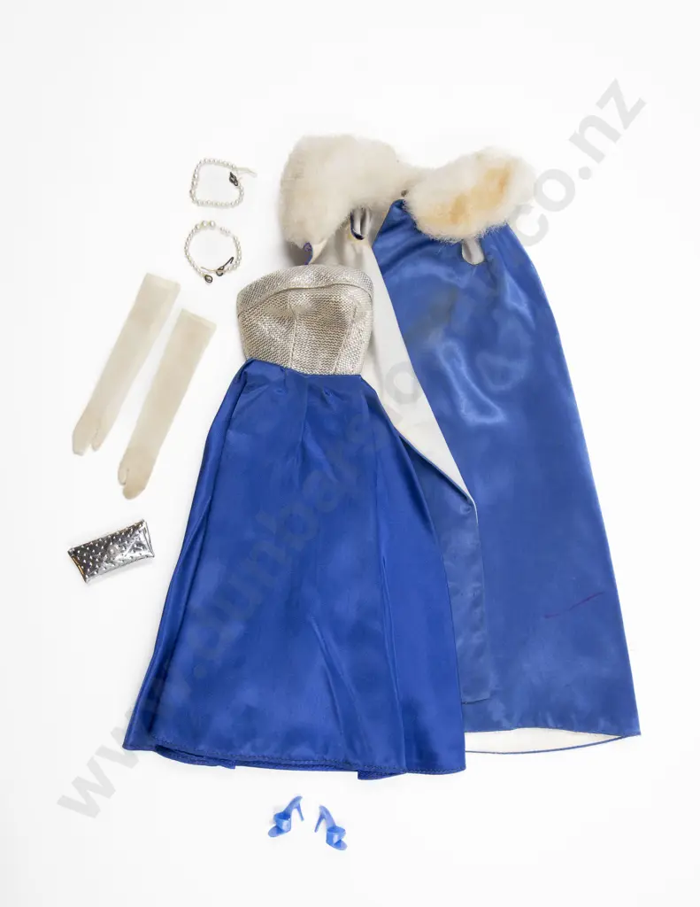 Costume Midnight Blue 1965 #1617 Image 1++