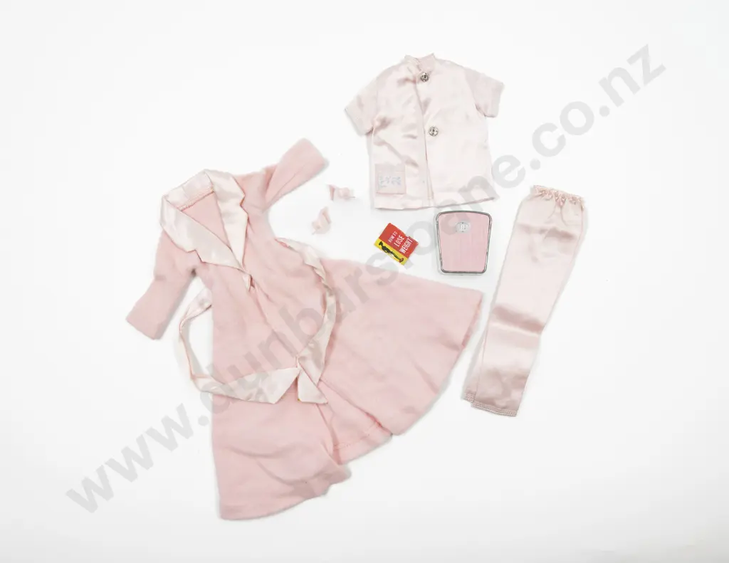 Costume Slumber Party 1965 #1642 Image 1++
