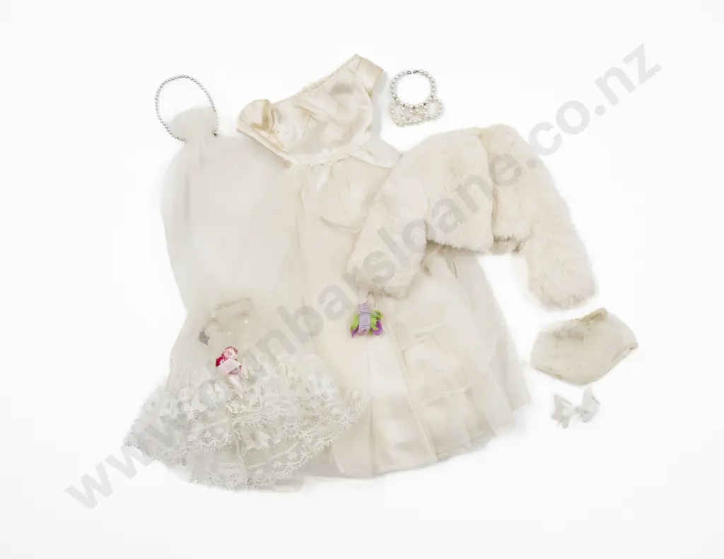 Costume Brides Dream 1963-1965 #947 Image 1++
