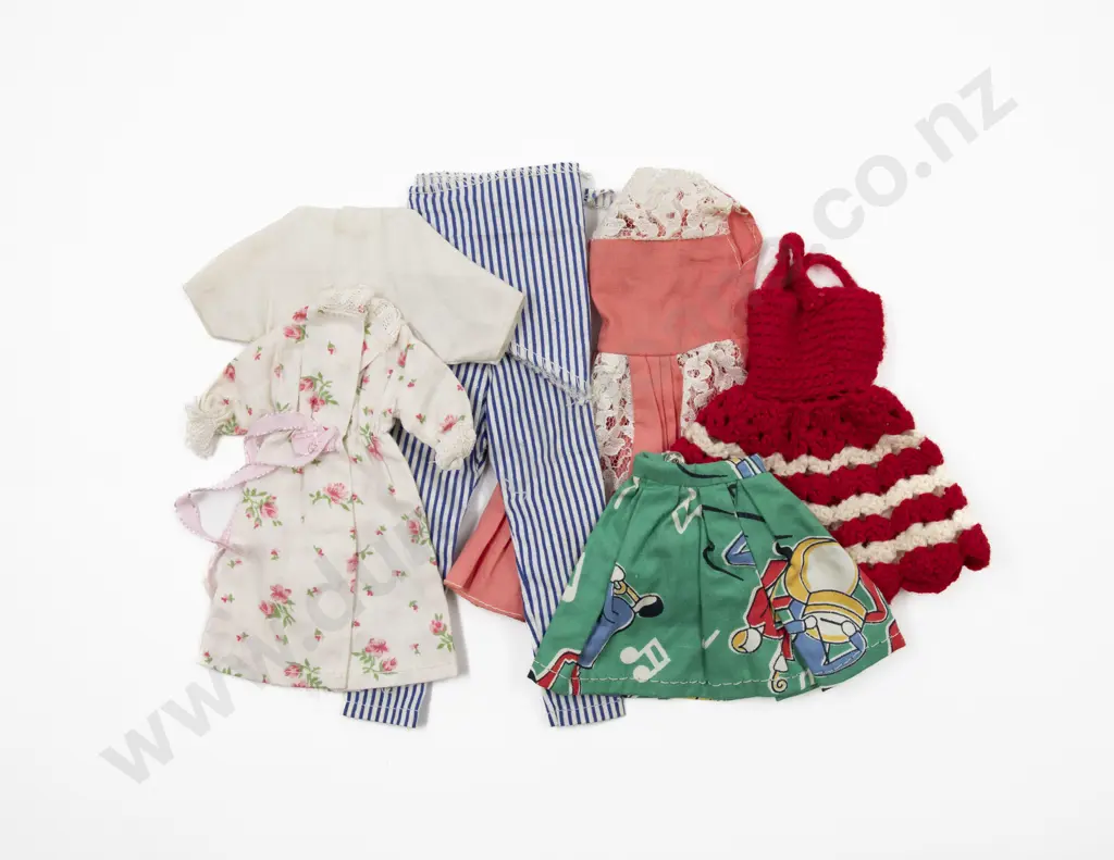 Costume Hand Made Pieces together with Various Barbie Costume Pack Accessories Image 1++