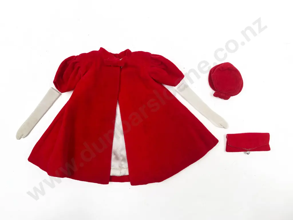 Costume Red Flare 1962-65 #939 Image 1++