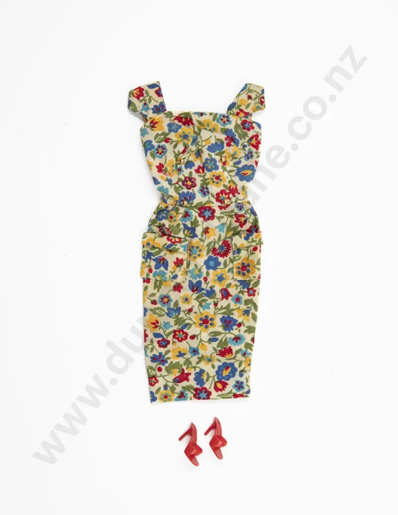 Costume On The Go 1964-65 Sheath Image 1++