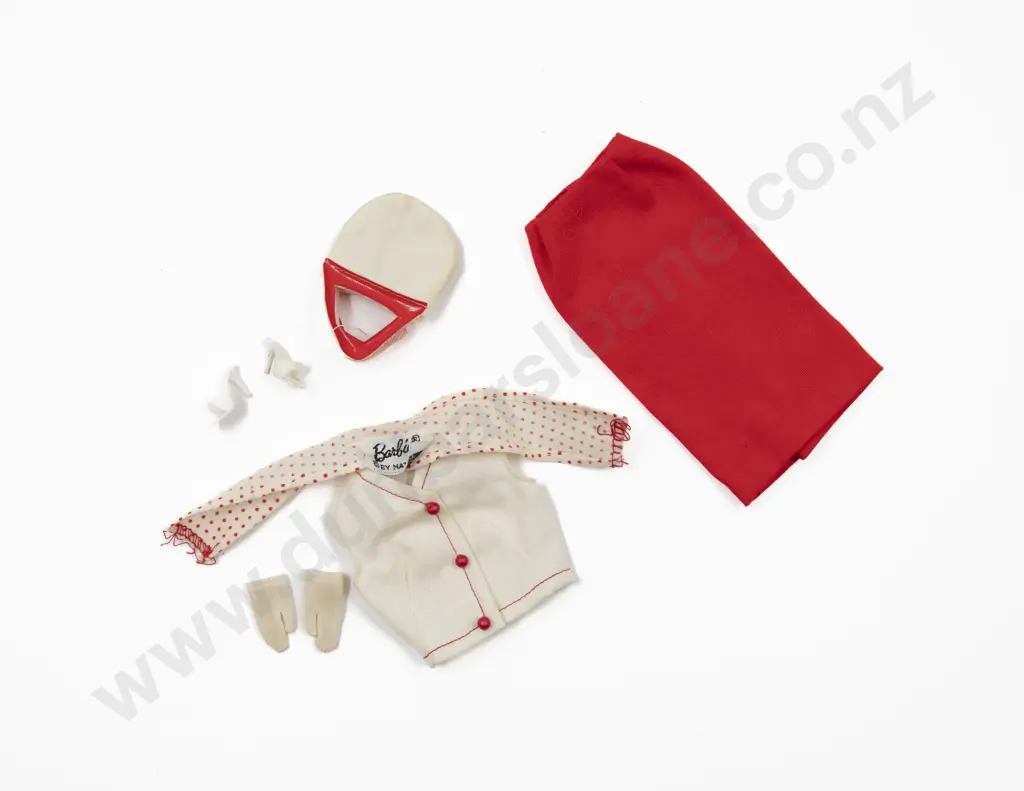Costume Crisp 'n Cool 1964-65 Image 1++