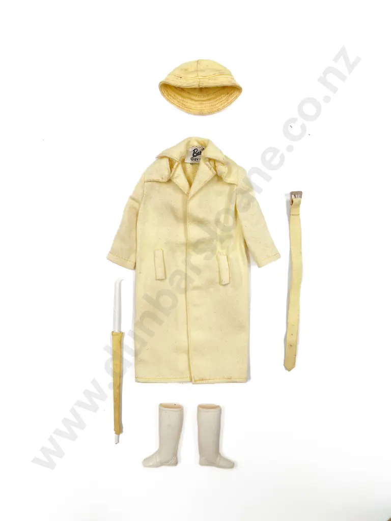 Costume Stormy Weather C1964 #949 Image 1++