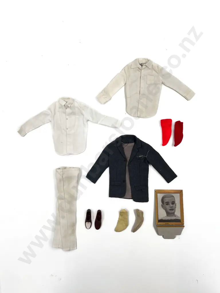 Collection Ken Clothing and Accessory Odds Image 1++