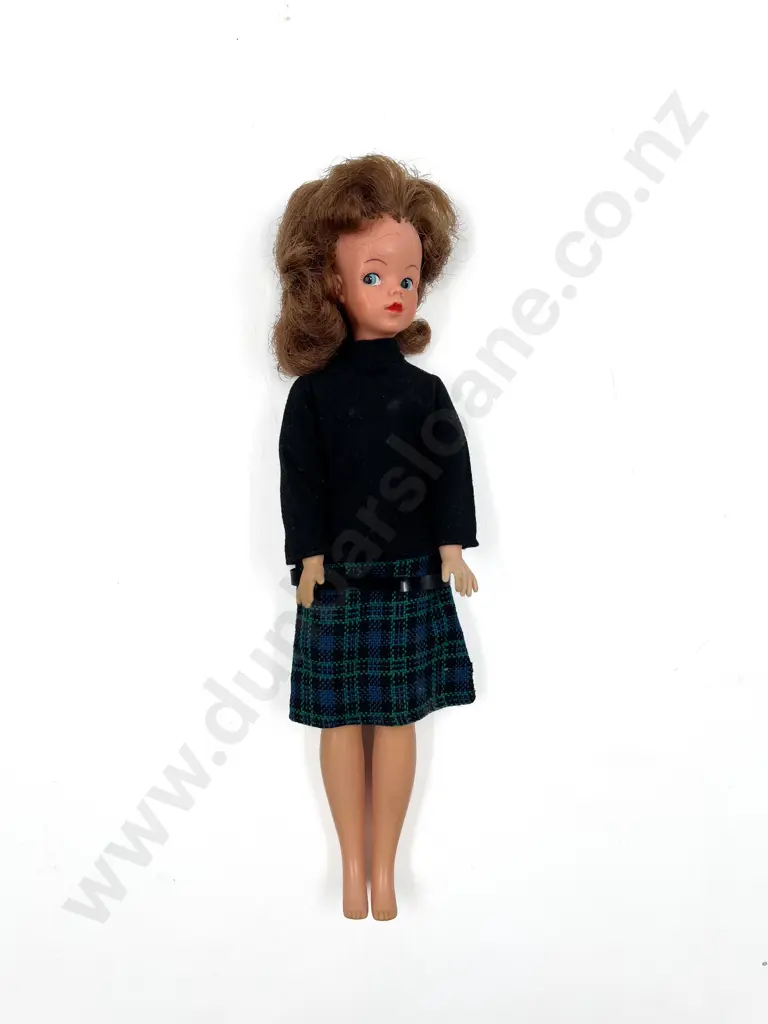 Early 1960's Pedigree Sindy wearing Lunch Date Image 1++