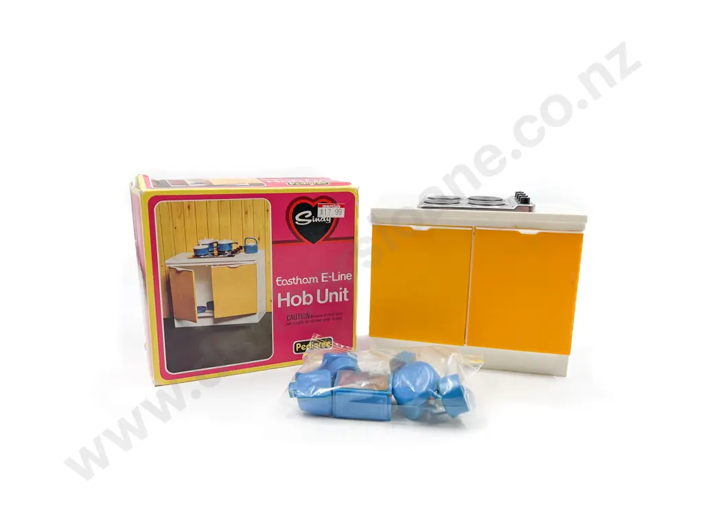 Boxed Pedigree SIndy Eastham E-Line Hob Unit Image 1++