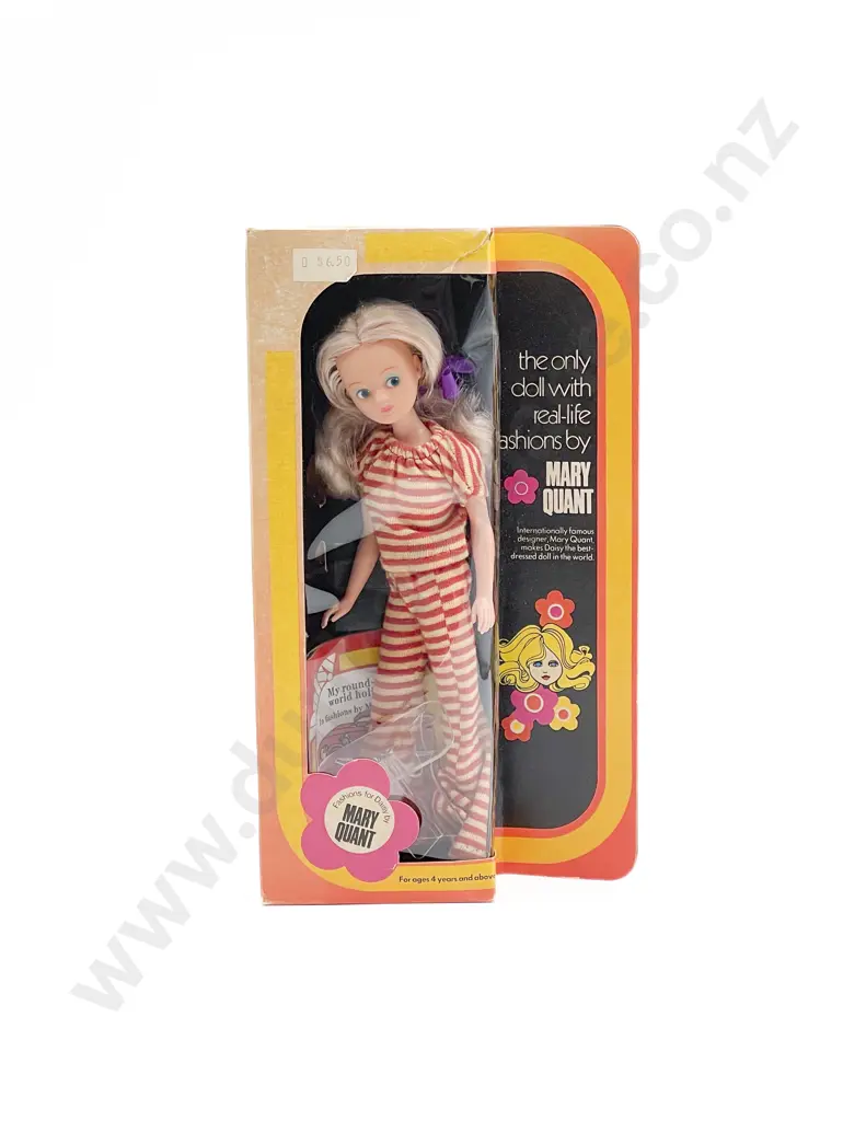 Boxed Mary Quant Daisy Doll Image 1++