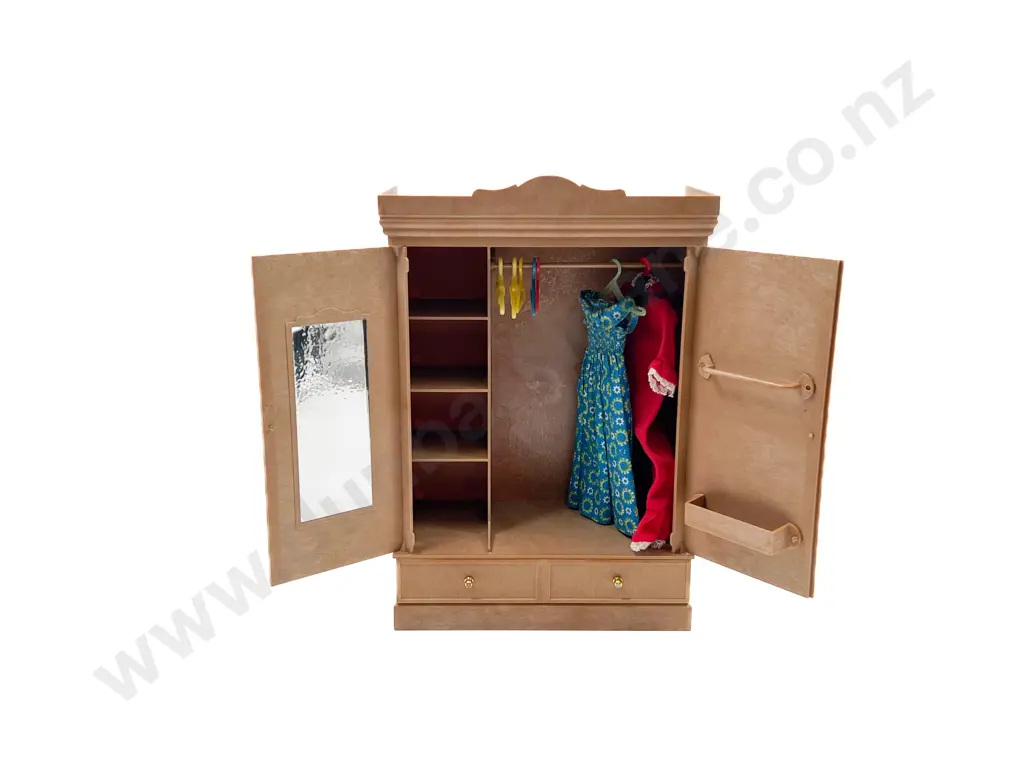 Boxed Mary Quant Daisy Doll Wardrobe Image 1++