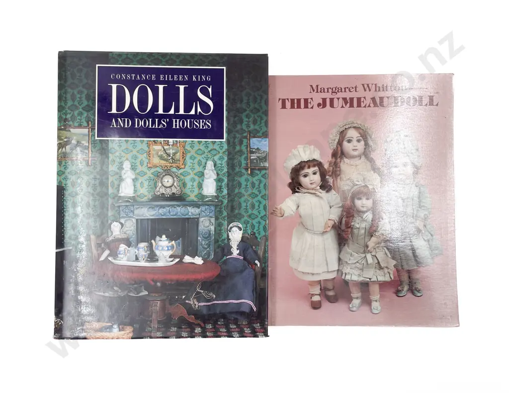 Doll Reference Constance Eileen King Dolls and Dolls' Houses Image 1++