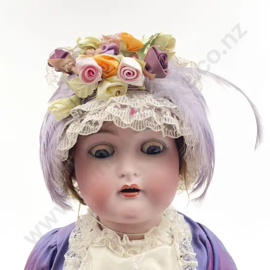 'Bella' Simon and Halbig Bisque Doll
