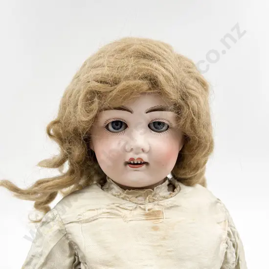 J Verlinque (France) Bisque Doll
