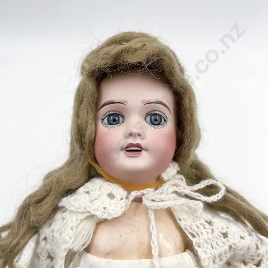 'Cherie' Limoges French Bisque Doll