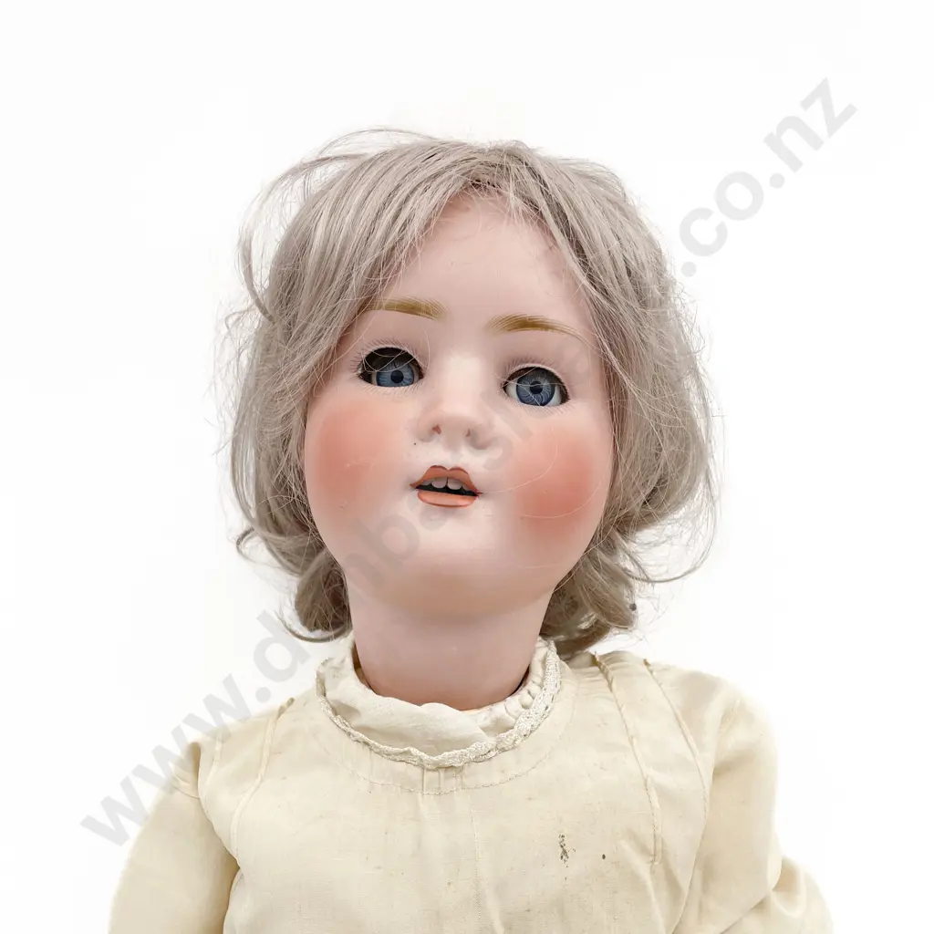 'Robyn' Schoenau & Hoffmeister Bisque Doll Image 1++