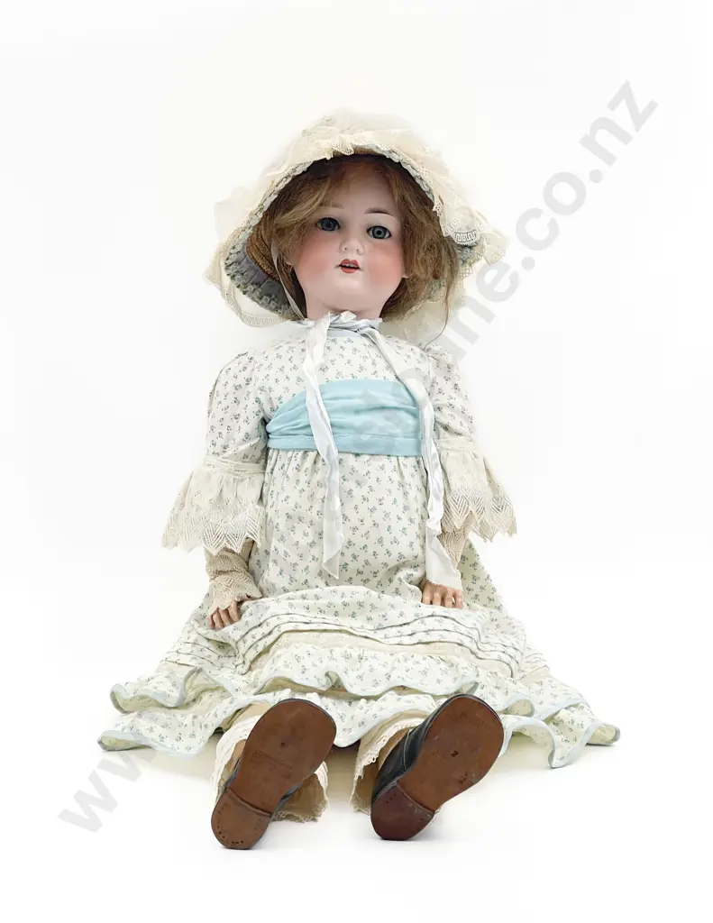 Armand Marseille Bisque Doll Image 1++