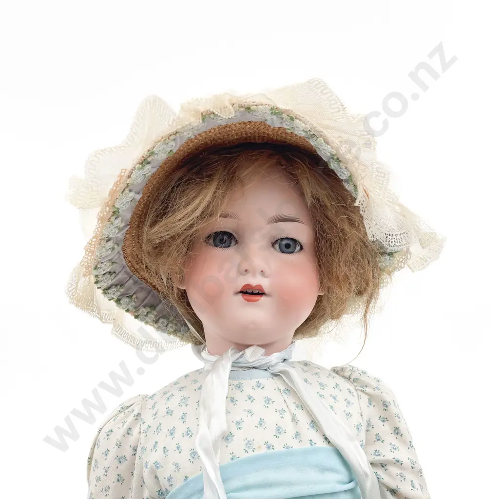 Armand Marseille Bisque Doll Image 1++