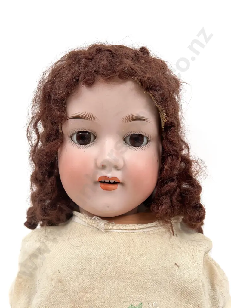 Armand Marseille Bisque Doll Image 1++