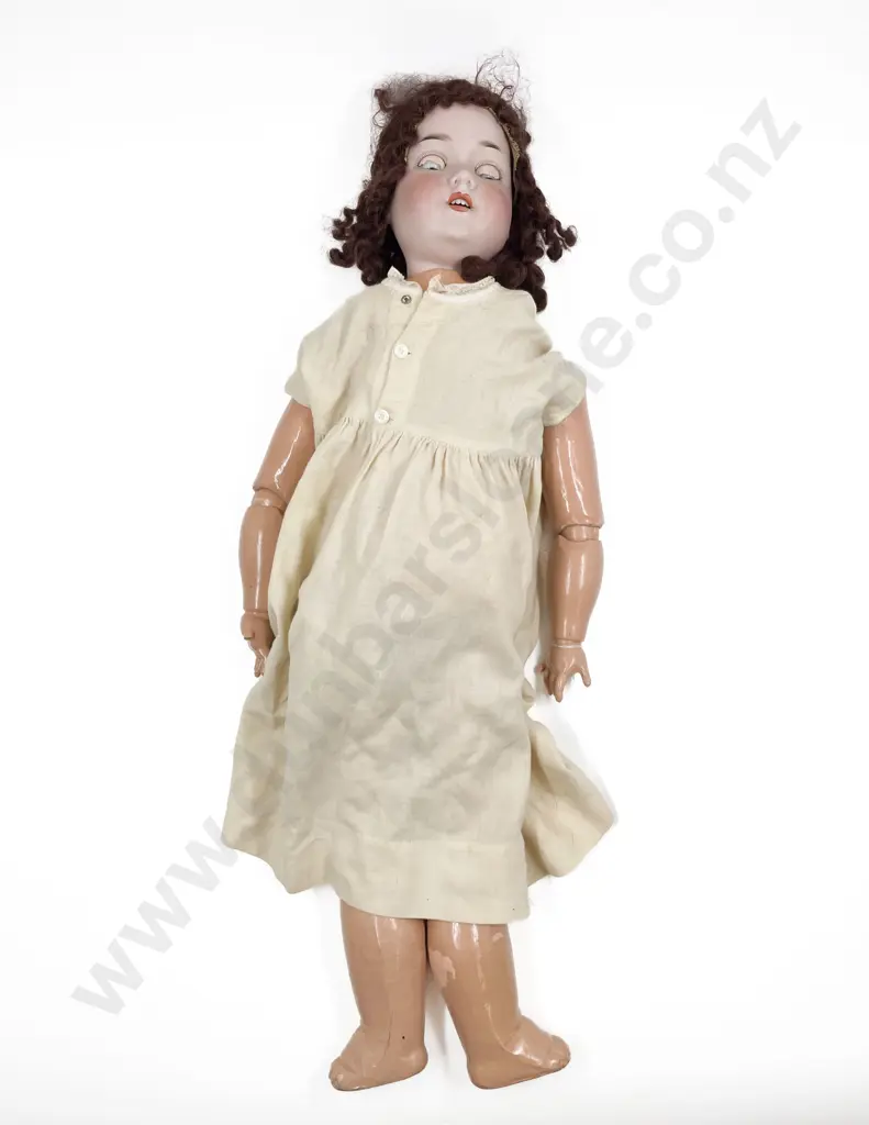 Armand Marseille Bisque Doll Image 1++
