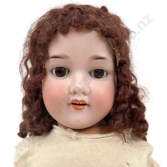 Armand Marseille Bisque Doll