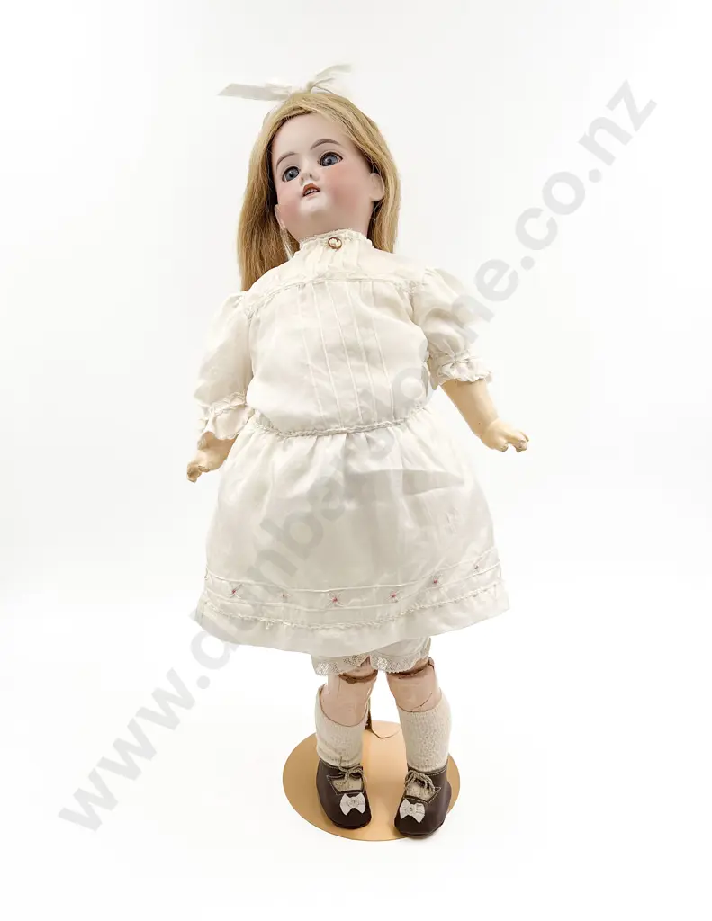 Armand Marseille Bisque Doll Image 1++
