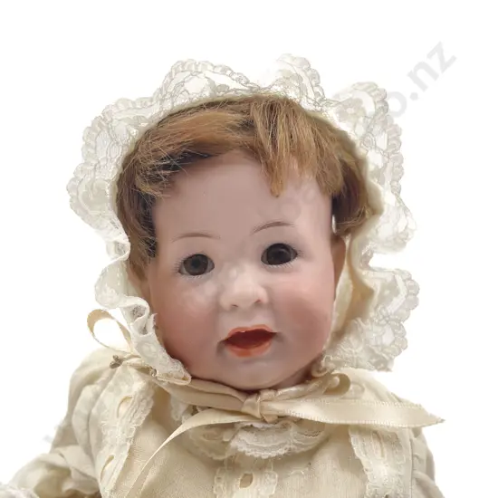 K*R Bisque Character Baby
