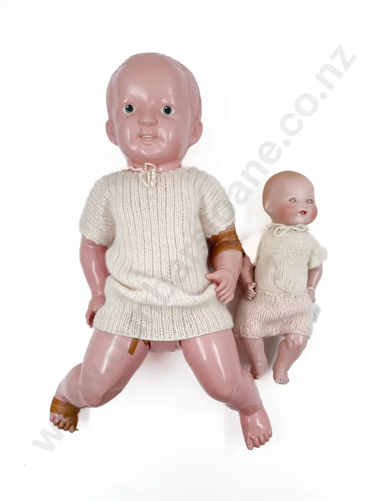 Armand Marseille Bisque Dream Baby Image 1++