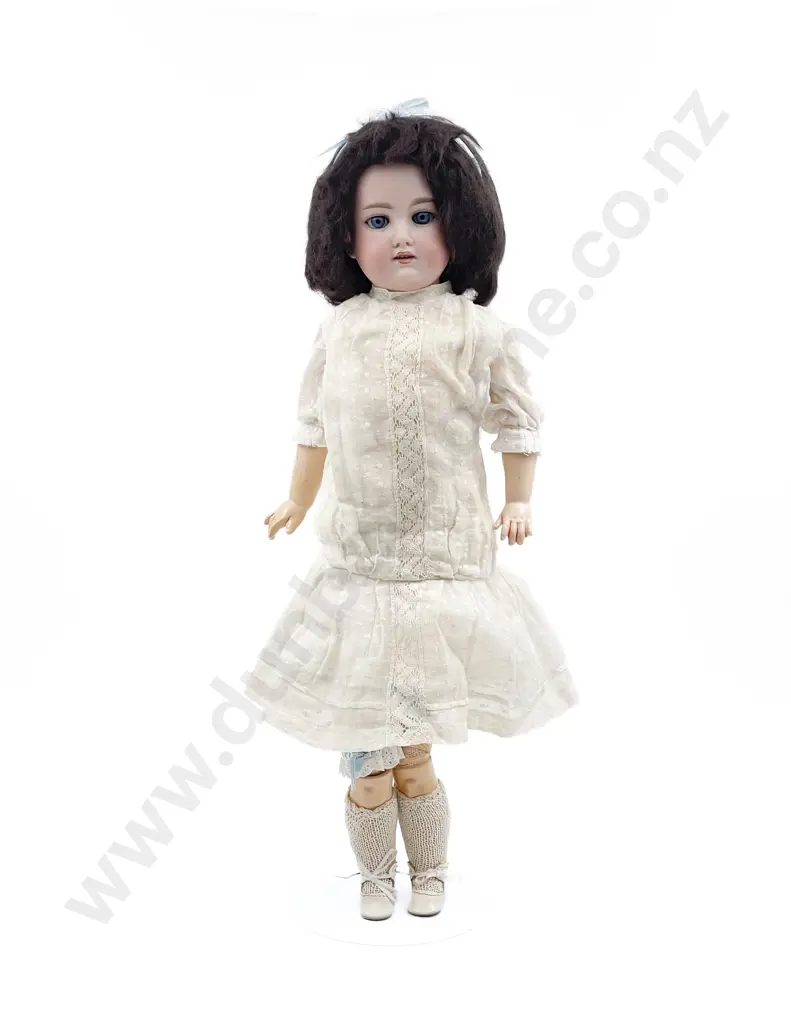 Armand Marseille Bisque Doll Image 1++