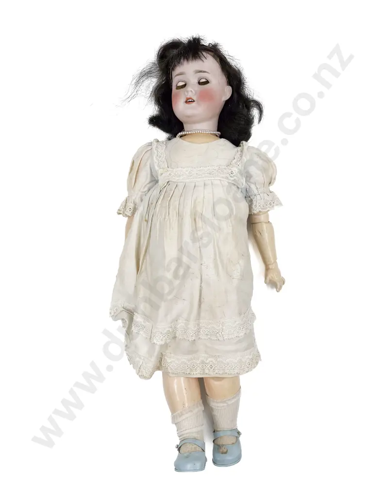 Schoenau & Hoffmeister Bisque Doll Image 1++