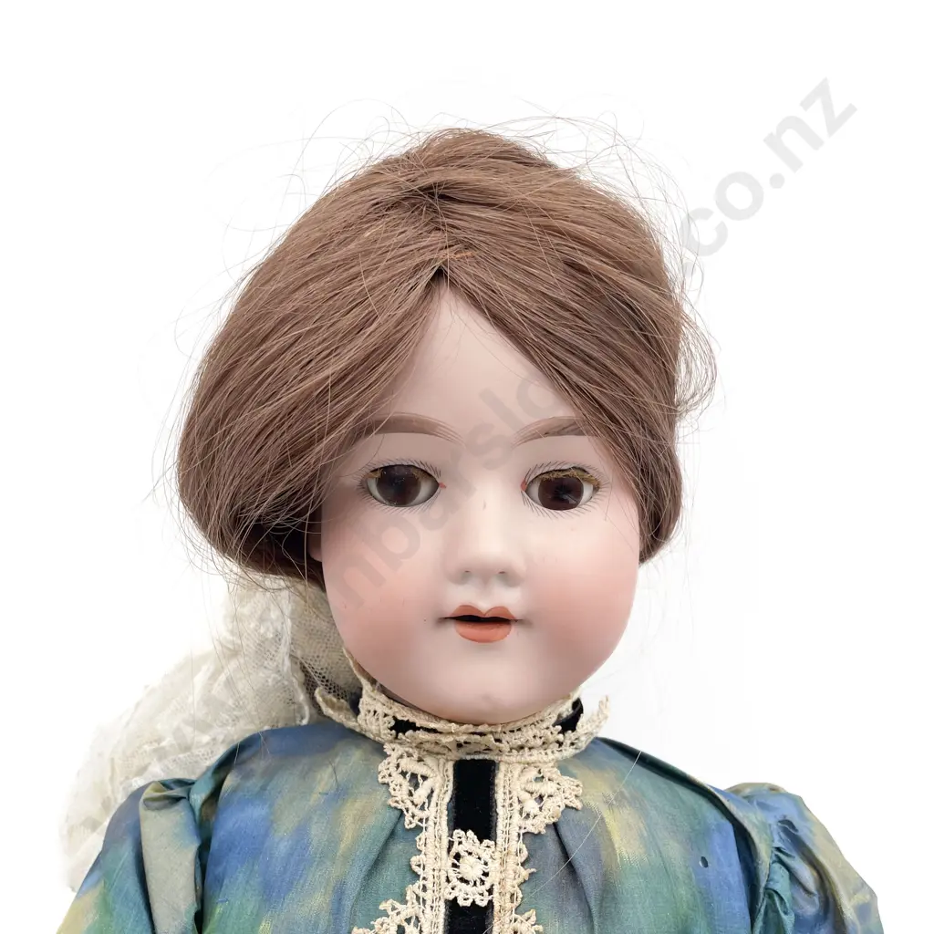 'Conchita' Armand Marseille Bisque Doll Image 1++