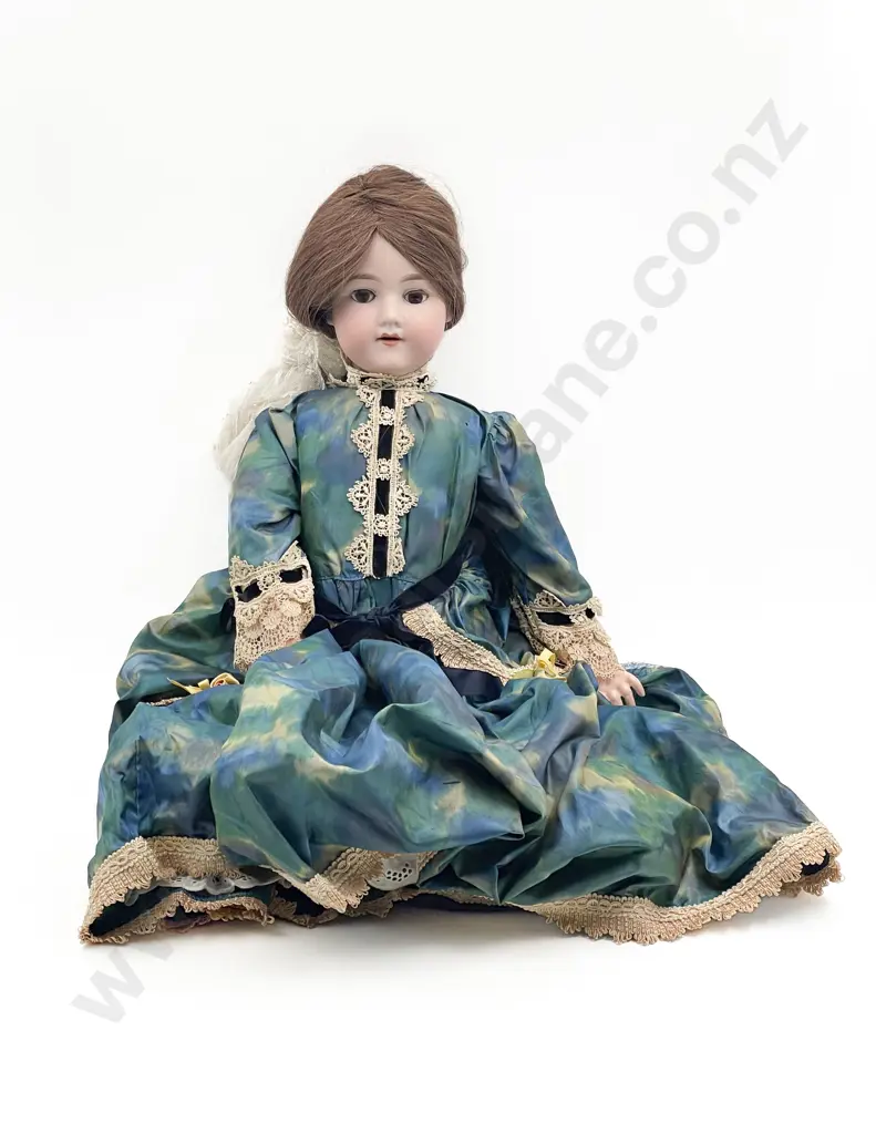 'Conchita' Armand Marseille Bisque Doll Image 1++
