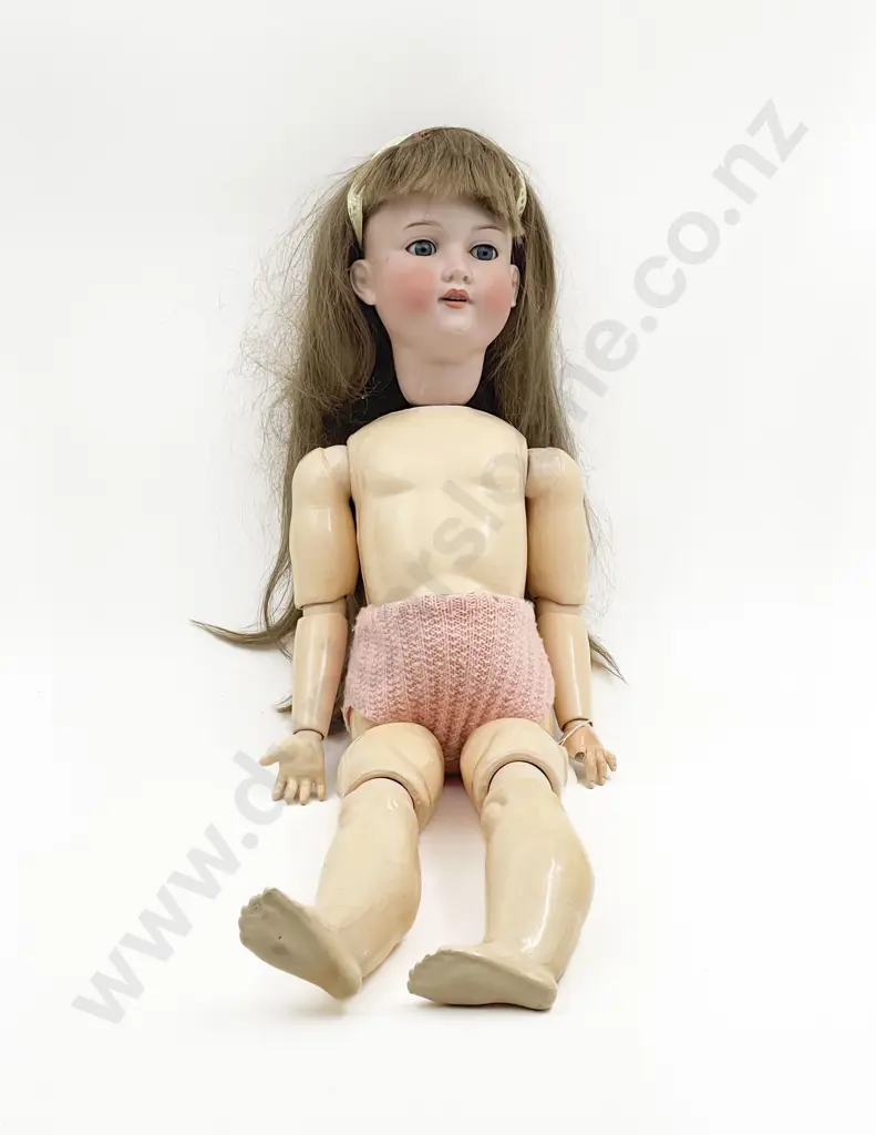 Armand Marseille Bisque Doll Image 1++