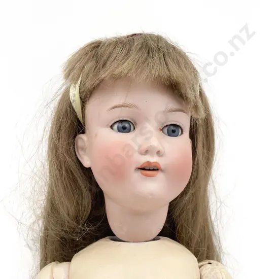 Armand Marseille Bisque Doll