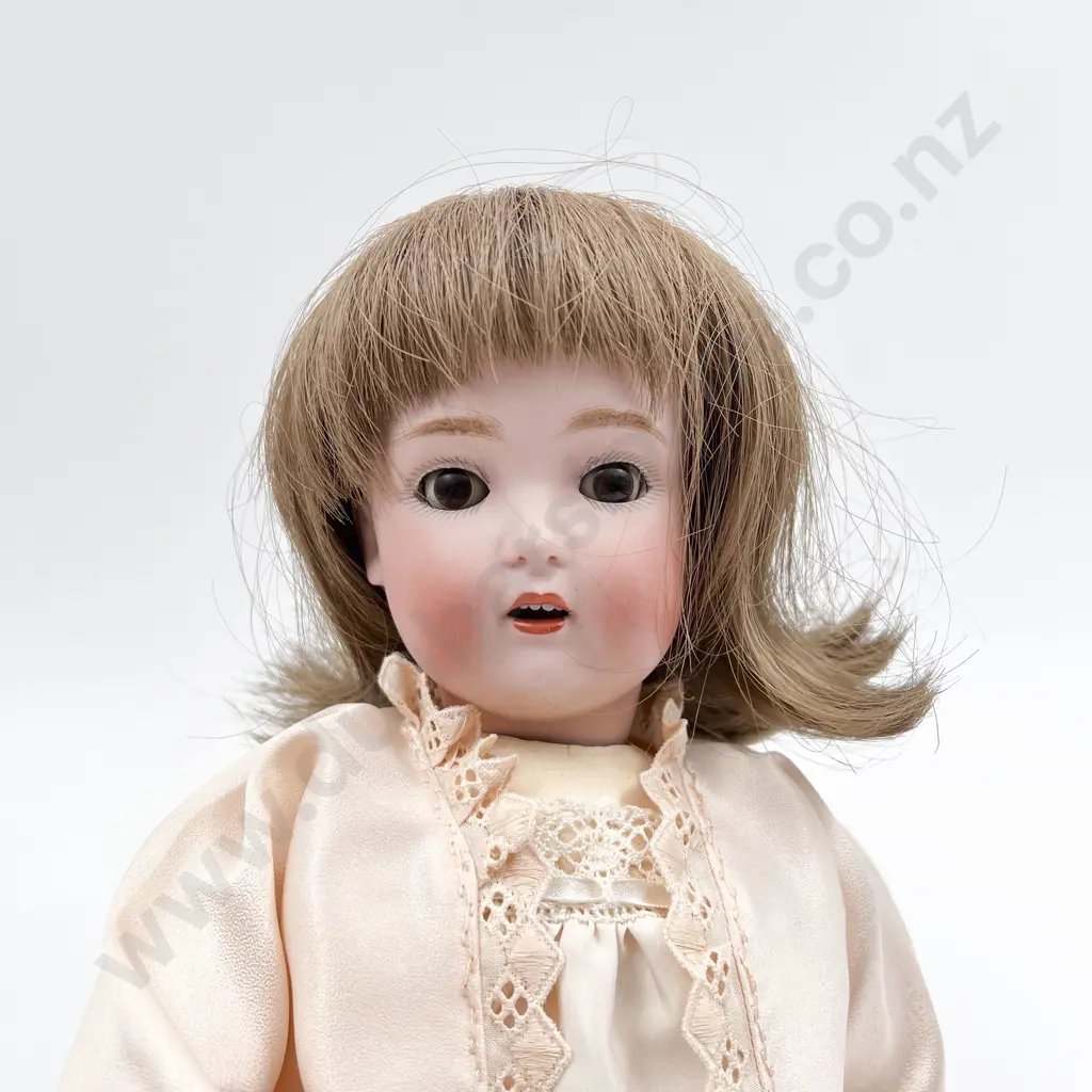 'Amy' Probable Kestner Bisque Doll Image 1++