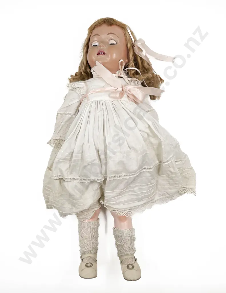 Bruno Schmidt Celluloid Character Doll Image 1++