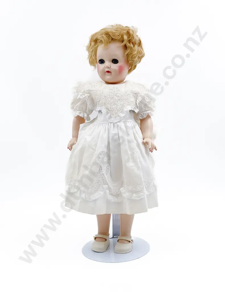 Pedigree All Hard Plastic Elizabeth Doll Image 1++