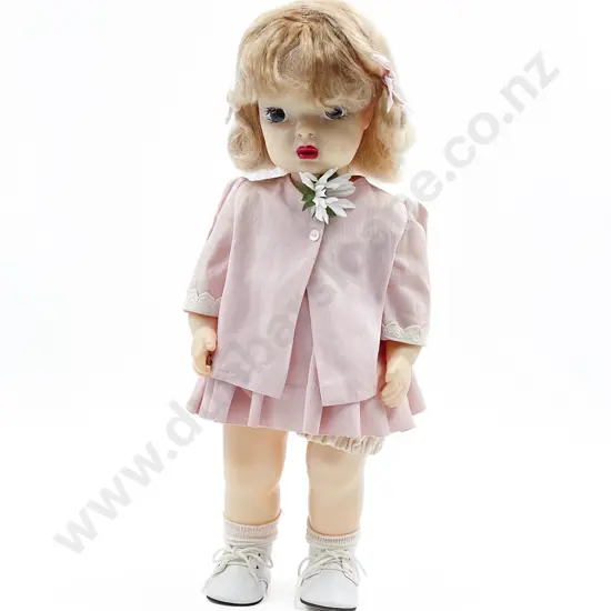 C1950'3 Terri Lee All Hard Plastic Character Doll