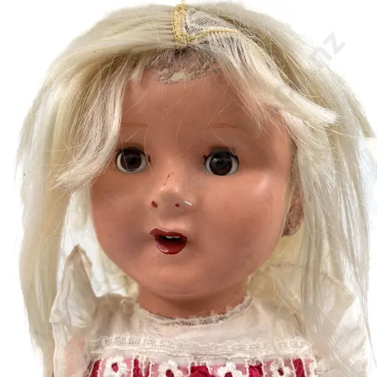 (Italian) All Composition Doll