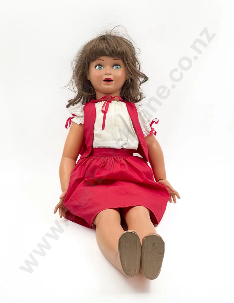Michaela 1960's Italian Furga Doll Image 1++