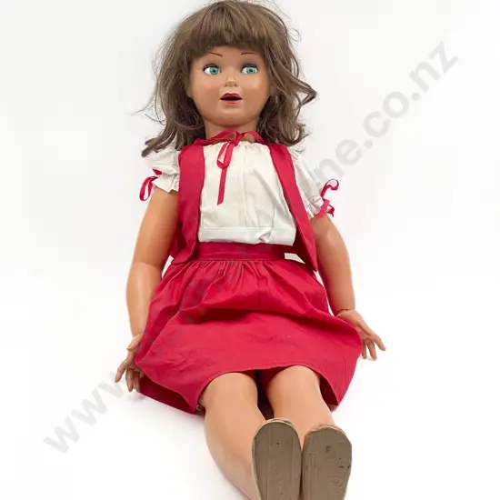Michaela 1960's Italian Furga Doll
