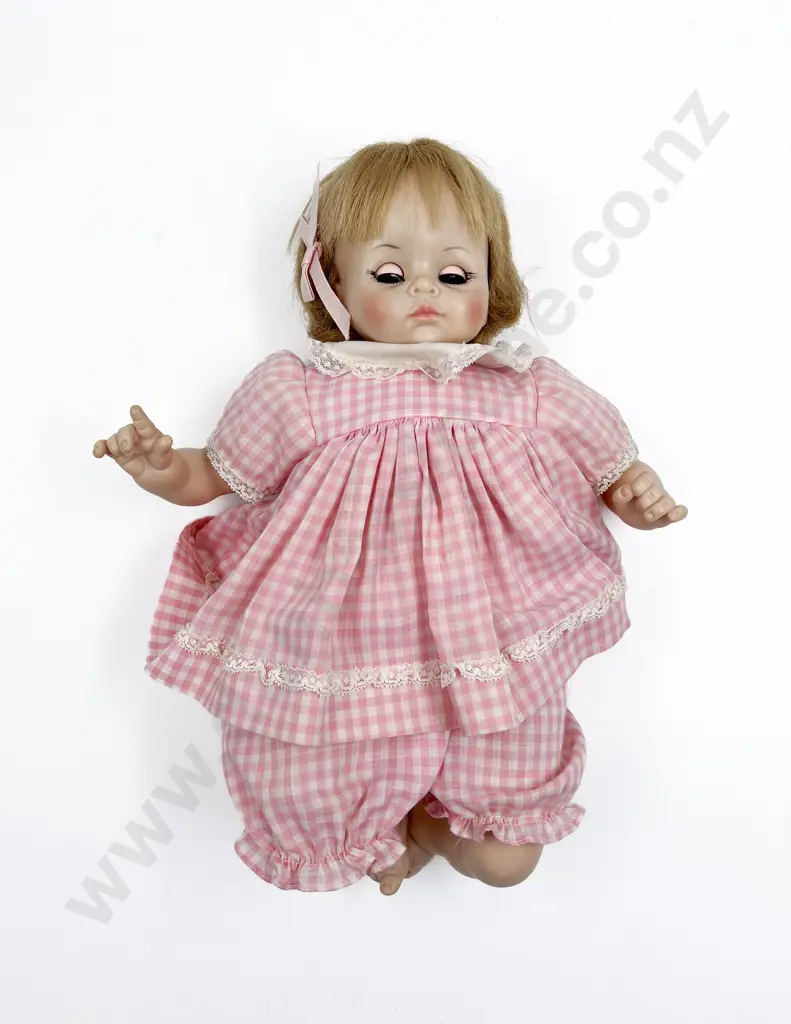 1965 Madame Alexander Pussycat Doll Image 1++
