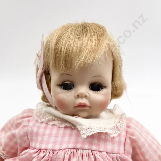 1965 Madame Alexander Pussycat Doll