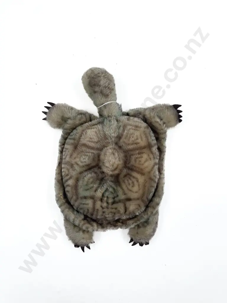 Vintage C1950's Steiff Turtle Image 1++