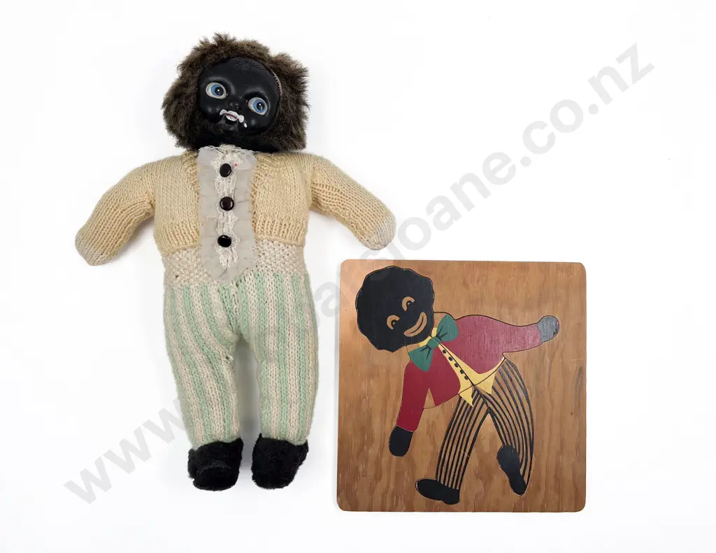 Mid C20th NZ Pedigree Teddy Bear Image 1++
