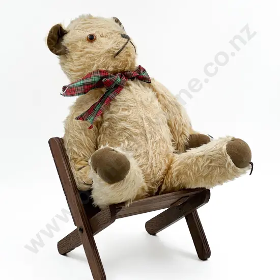 Mid C20th NZ Pedigree Teddy Bear