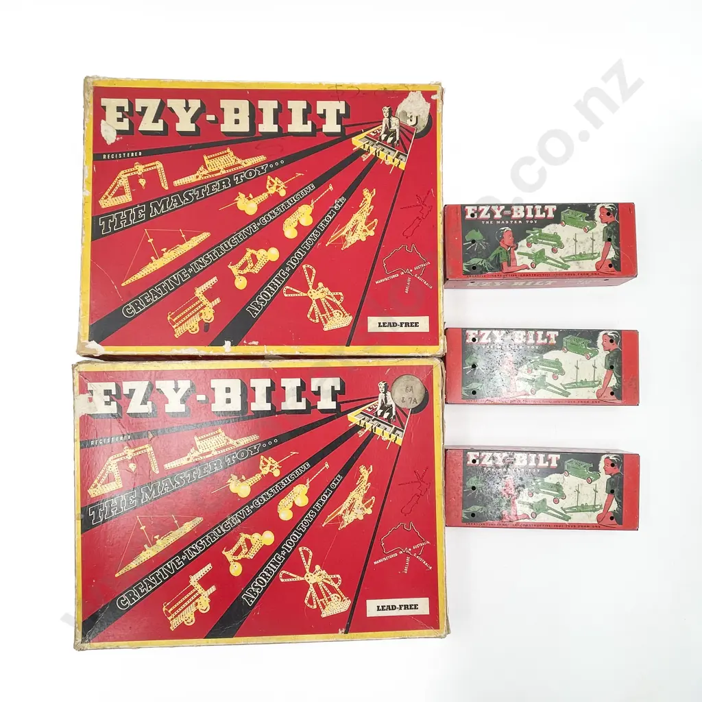 Boxed Construction Set 5A Image 1++