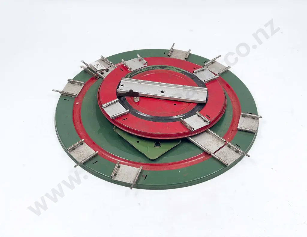 Hornby O Gauge Two Hornby Series Turntables Image 1++
