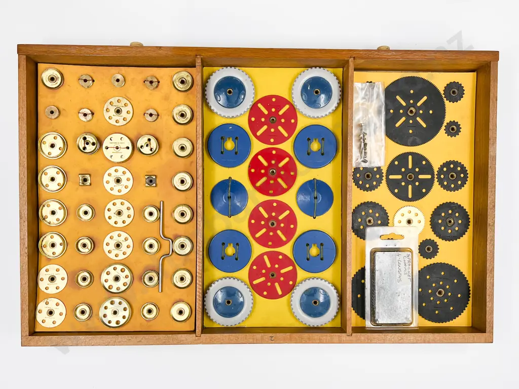 Complete Fully Restored Meccano No10 Image 1++